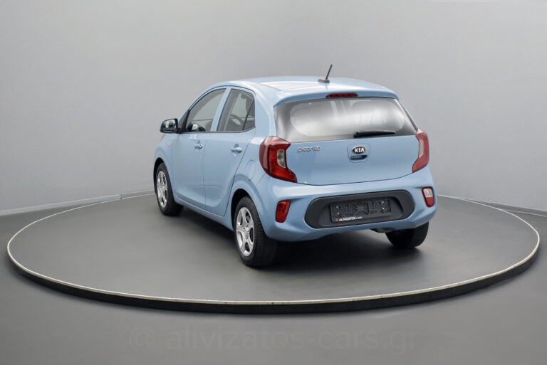 Kia Picanto - no-subtitle