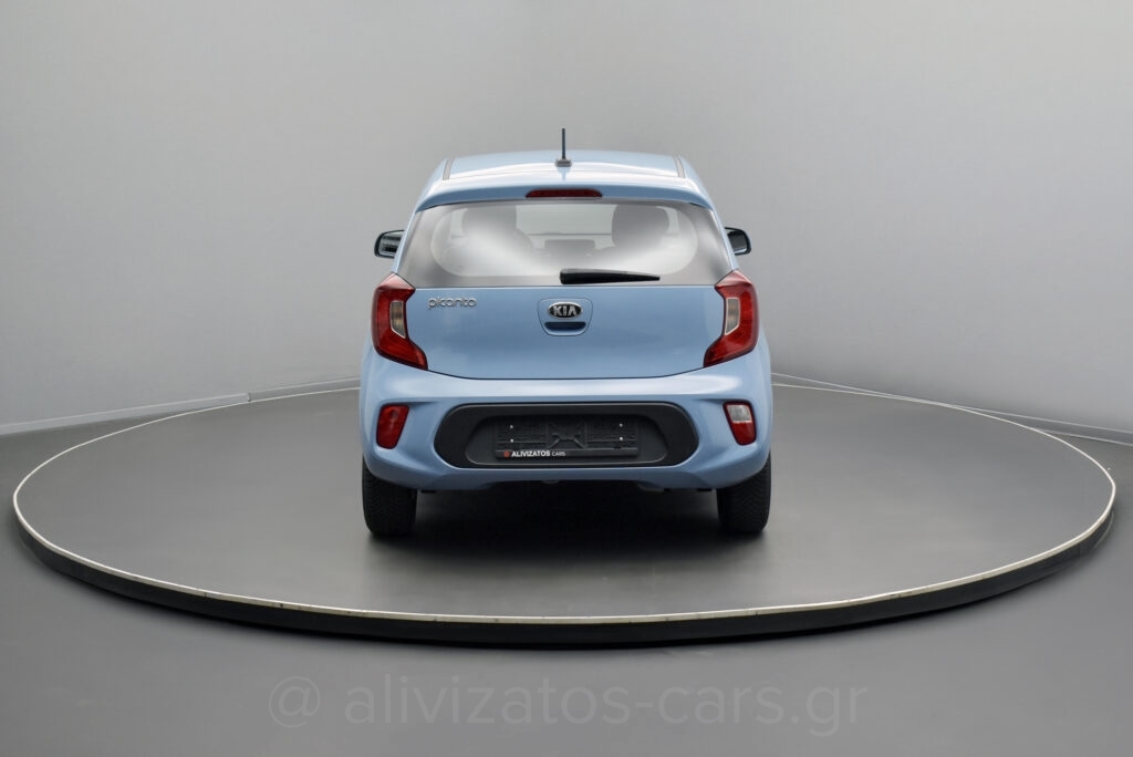 Kia Picanto - no-subtitle