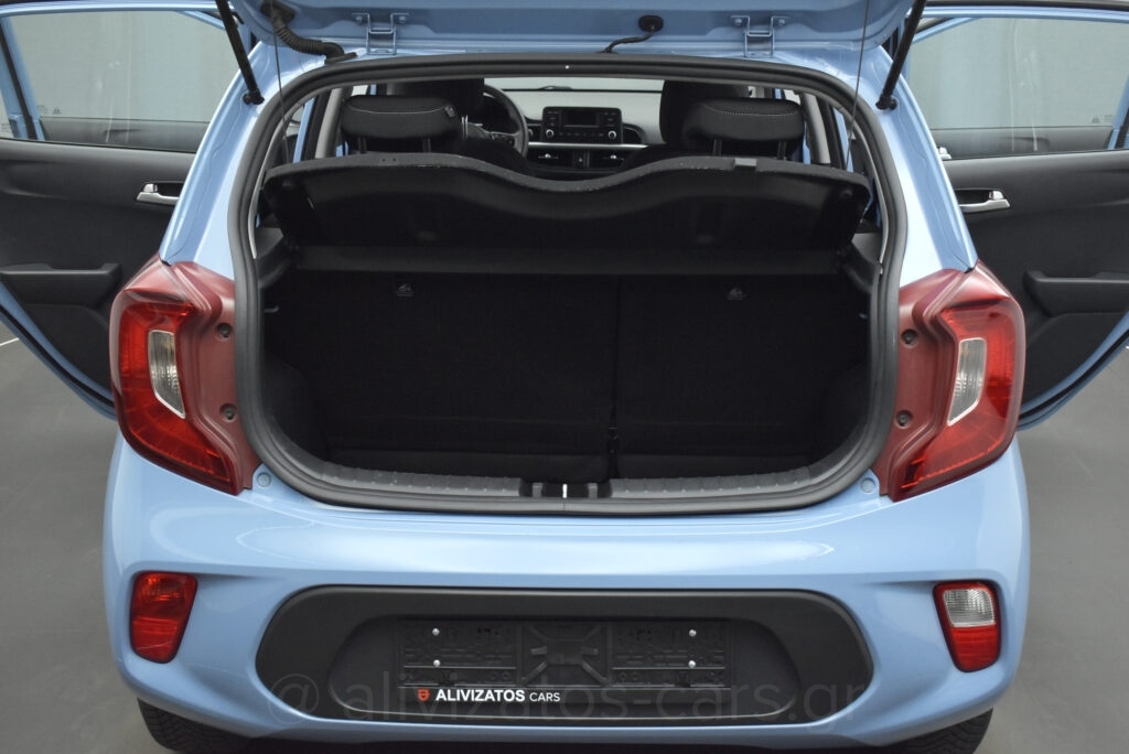 Kia Picanto - no-subtitle