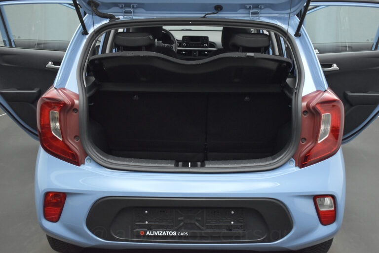 Kia Picanto - no-subtitle