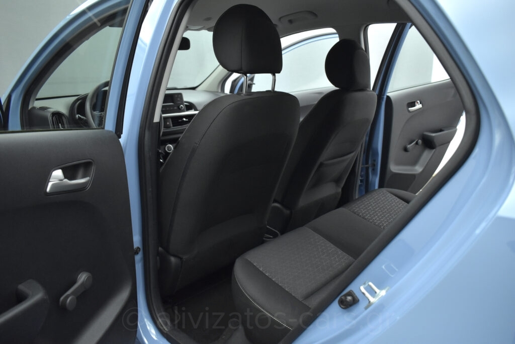 Kia Picanto - no-subtitle