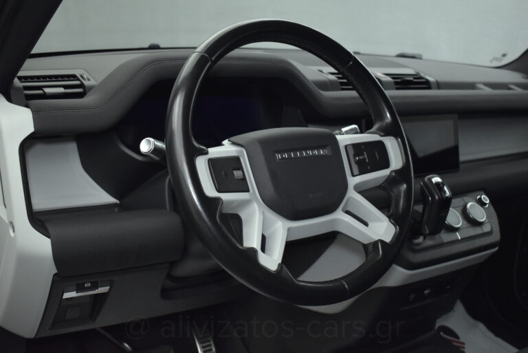 Land Rover Defender - no-subtitle