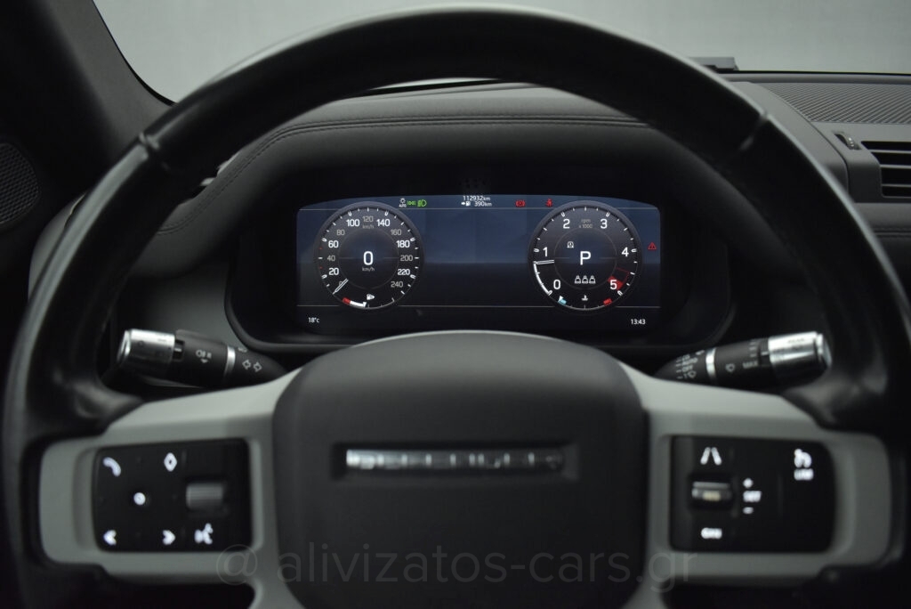 Land Rover Defender - no-subtitle