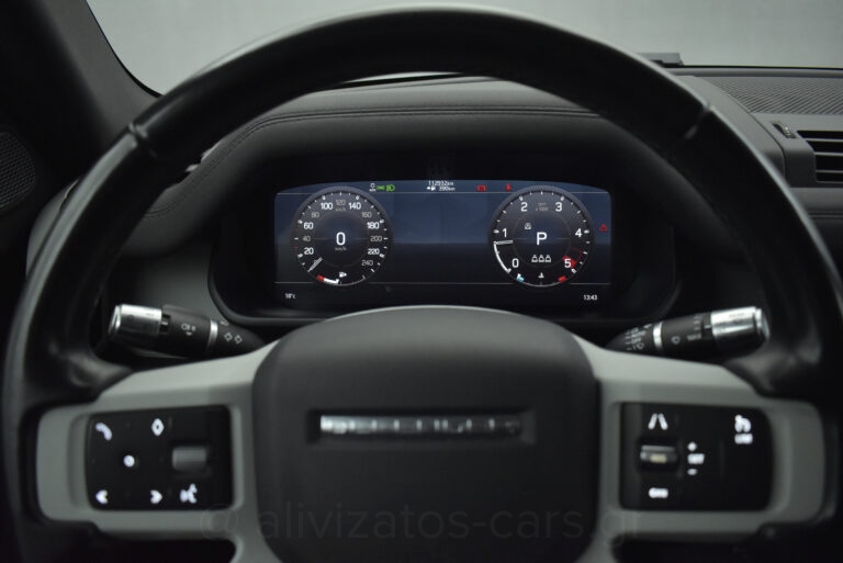 Land Rover Defender - no-subtitle