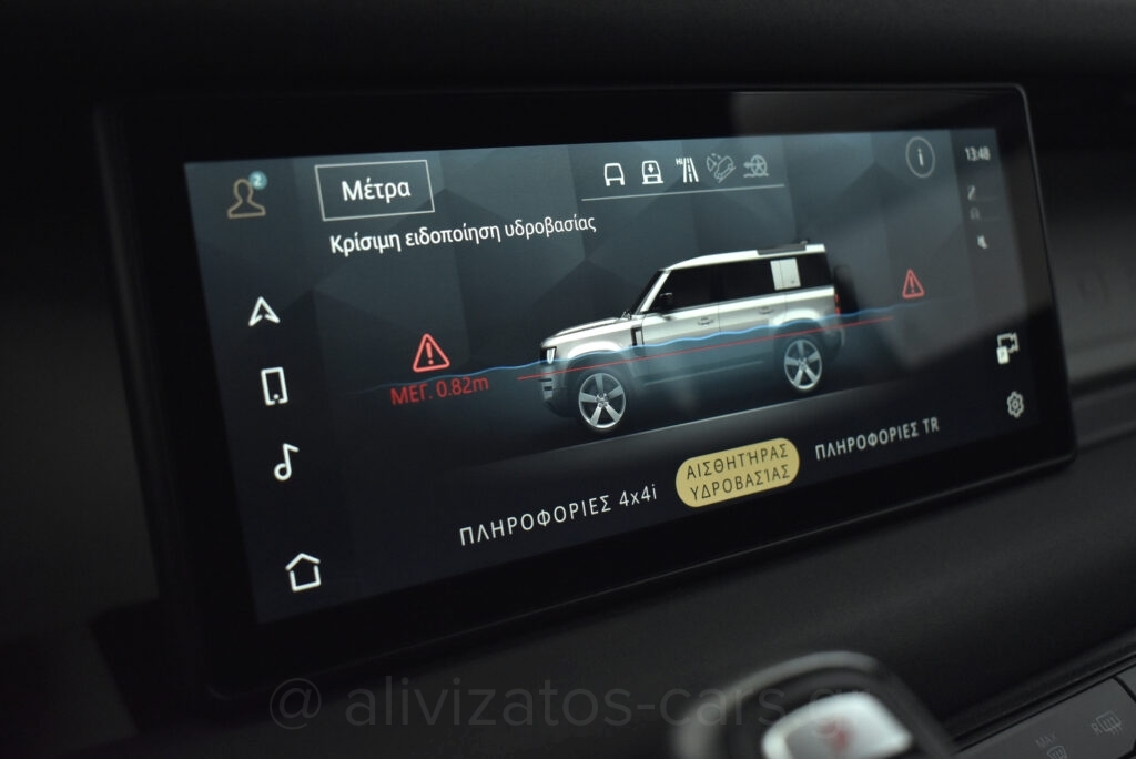 Land Rover Defender - no-subtitle