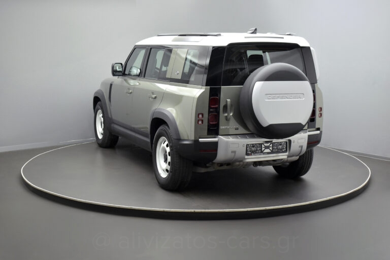 Land Rover Defender - no-subtitle