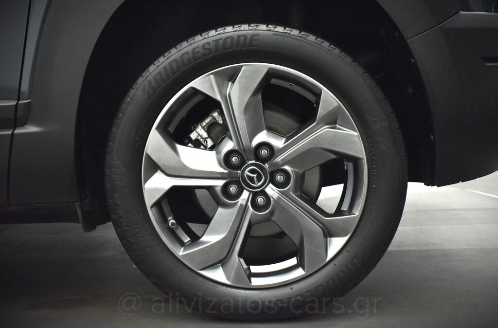 Mazda MX-30 - E-Skyactive 145 AT Advantage Navigation Full Led