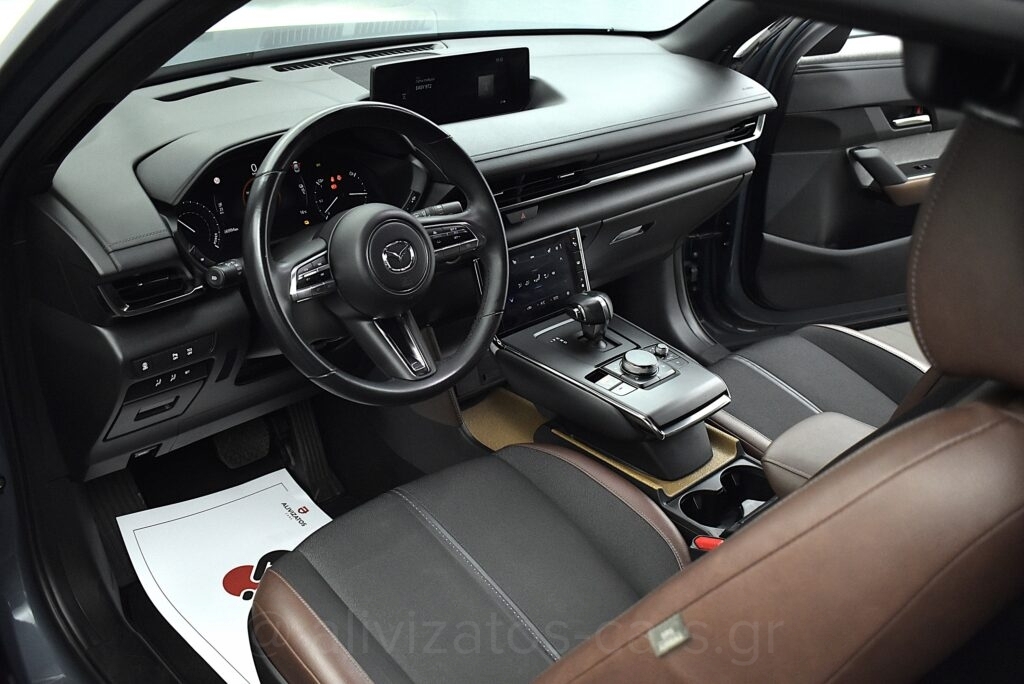 Mazda MX-30 - E-Skyactive 145 AT Advantage Navigation Full Led