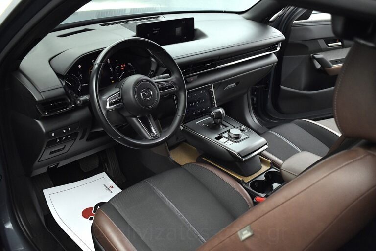 Mazda MX-30 - E-Skyactive 145 AT Advantage Navigation Full Led