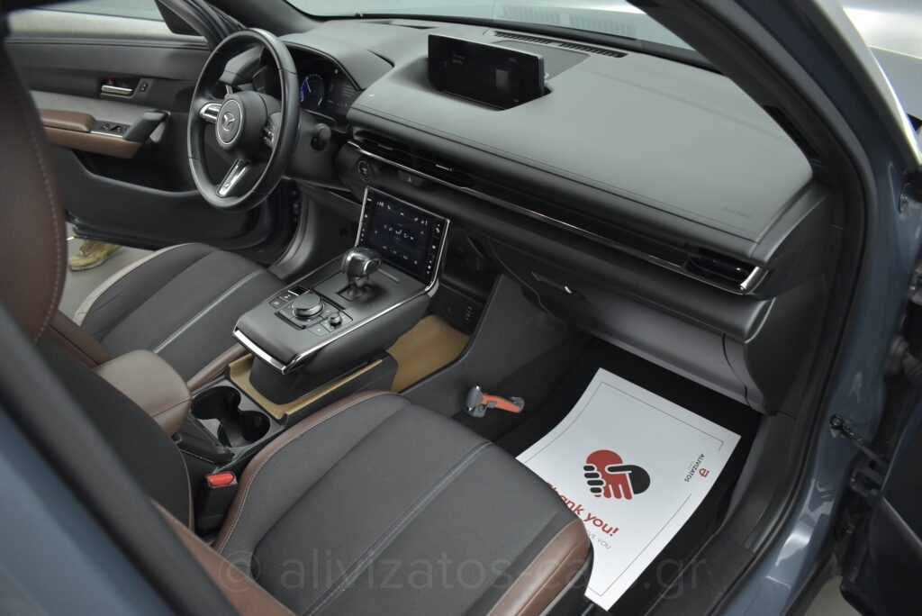 Mazda MX-30 - E-Skyactive 145 AT Advantage Navigation Full Led