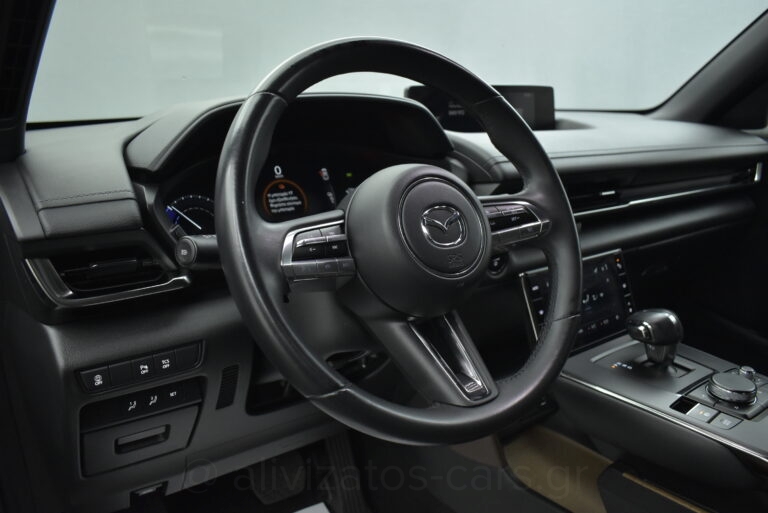 Mazda MX-30 - E-Skyactive 145 AT Advantage Navigation Full Led