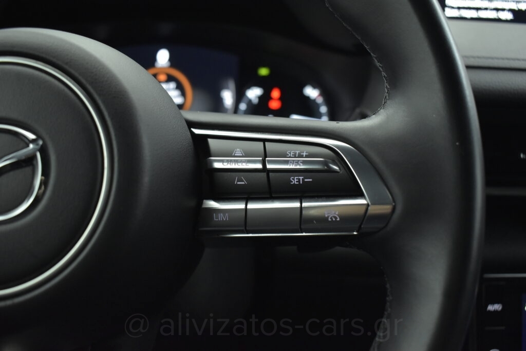 Mazda MX-30 - E-Skyactive 145 AT Advantage Navigation Full Led