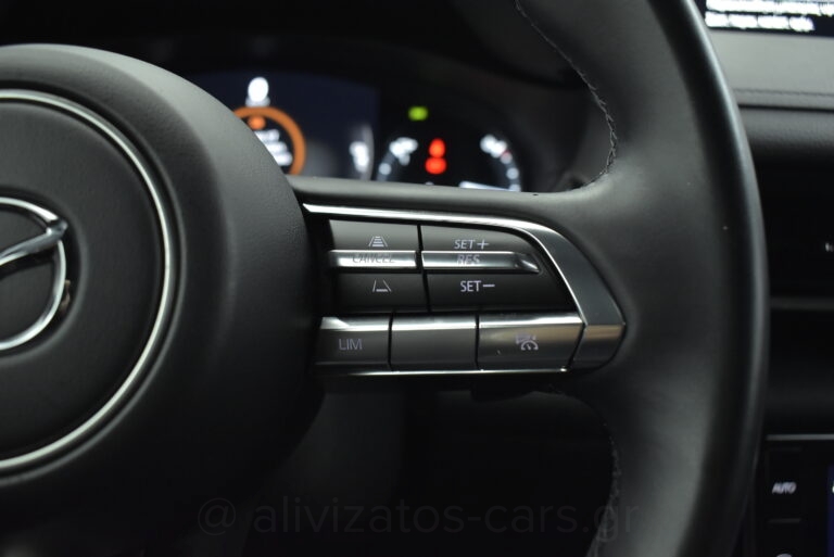 Mazda MX-30 - E-Skyactive 145 AT Advantage Navigation Full Led