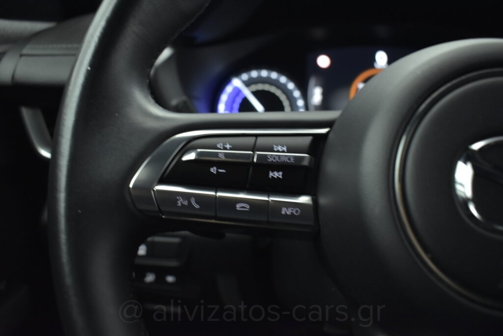 Mazda MX-30 - E-Skyactive 145 AT Advantage Navigation Full Led