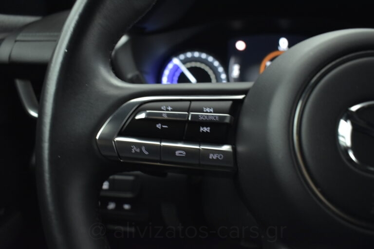 Mazda MX-30 - E-Skyactive 145 AT Advantage Navigation Full Led