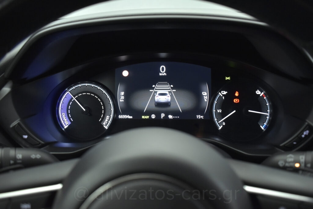 Mazda MX-30 - E-Skyactive 145 AT Advantage Navigation Full Led