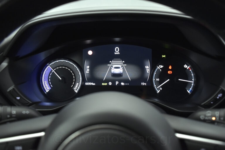 Mazda MX-30 - E-Skyactive 145 AT Advantage Navigation Full Led