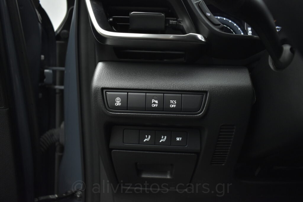 Mazda MX-30 - E-Skyactive 145 AT Advantage Navigation Full Led