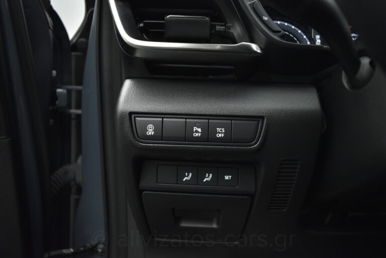 Mazda MX-30 - E-Skyactive 145 AT Advantage Navigation Full Led