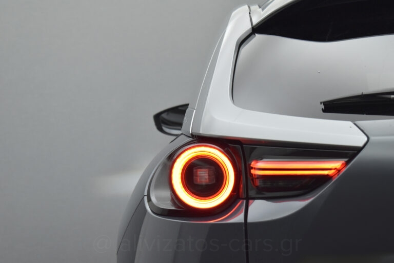 Mazda MX-30 - E-Skyactive 145 AT Advantage Navigation Full Led