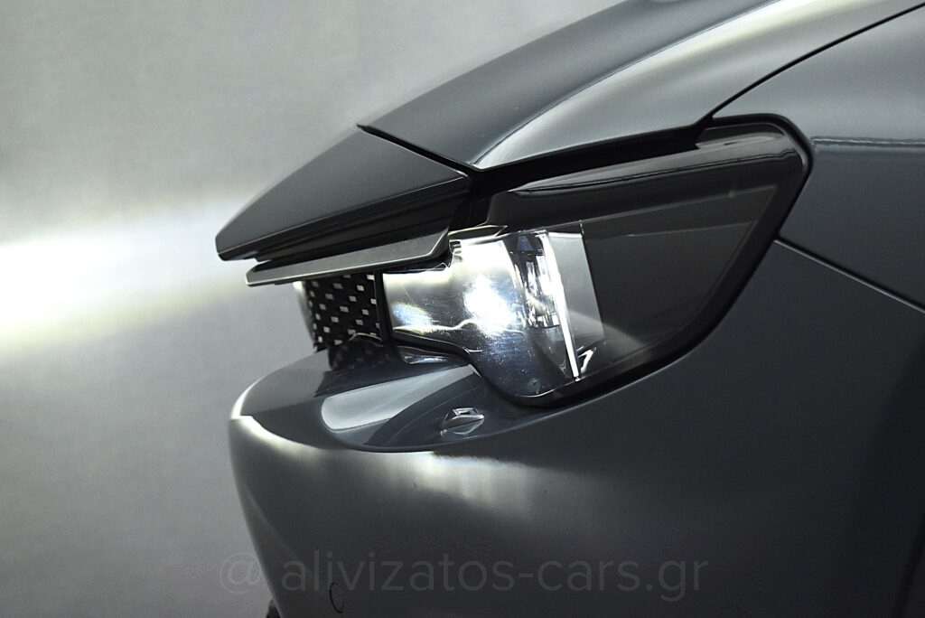 Mazda MX-30 - E-Skyactive 145 AT Advantage Navigation Full Led