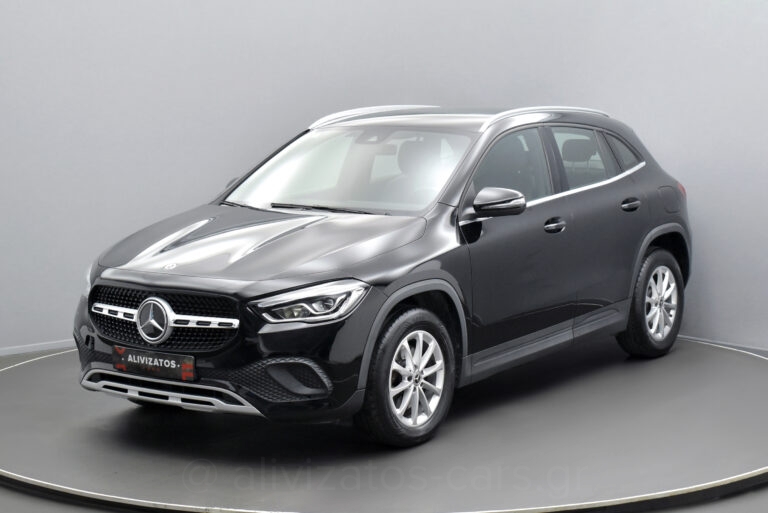 Mercedes-Benz GLA 200 - 1.3 8G-DCT 163hp Full Led Camera