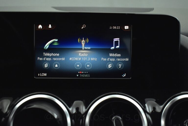 Mercedes-Benz GLA 200 - 1.3 8G-DCT 163hp Full Led Camera