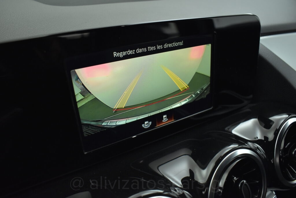 Mercedes-Benz GLA 200 - 1.3 8G-DCT 163hp Full Led Camera