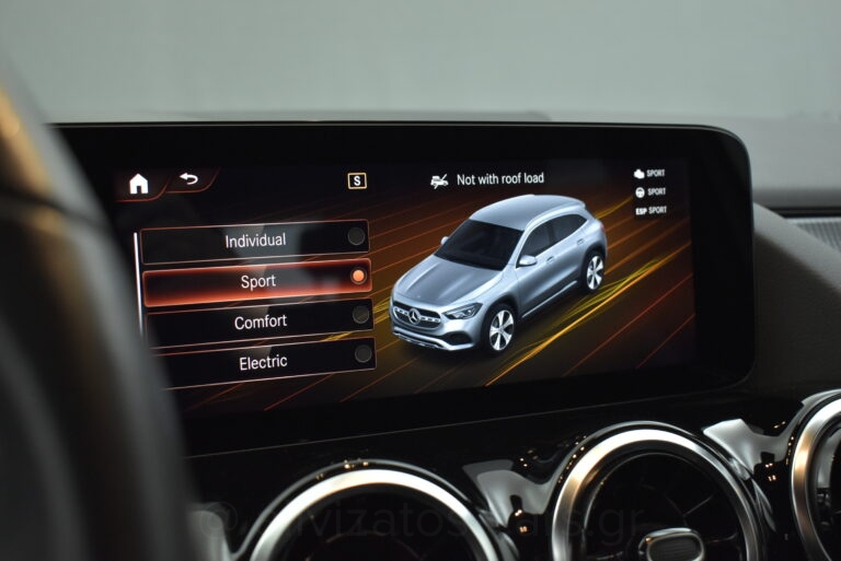 Mercedes-Benz GLA 250 - 1.3 e Plug-in 8G-DCT Progressive Navi Camera