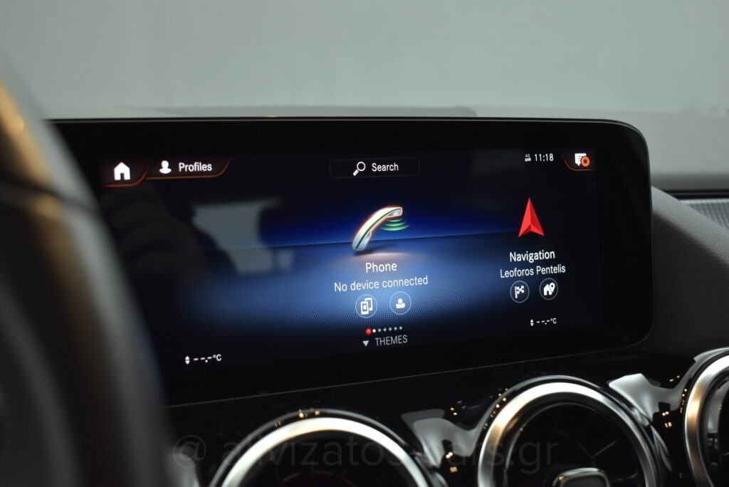 Mercedes-Benz GLA 250 - 1.3 e Plug-in 8G-DCT Progressive Navi Camera