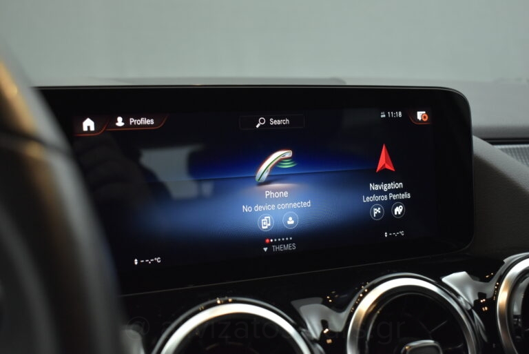 Mercedes-Benz GLA 250 - 1.3 e Plug-in 8G-DCT Progressive Navi Camera