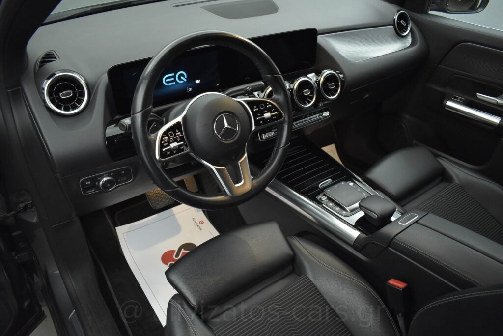 Mercedes-Benz GLA 250 - 1.3 e Plug-in 8G-DCT Progressive Navi Camera