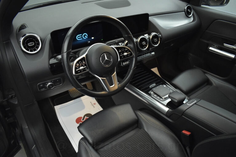 Mercedes-Benz GLA 250 - 1.3 e Plug-in 8G-DCT Progressive Navi Camera