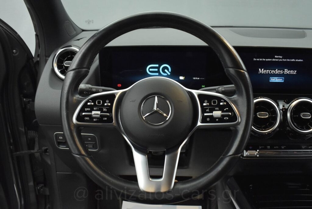 Mercedes-Benz GLA 250 - 1.3 e Plug-in 8G-DCT Progressive Navi Camera