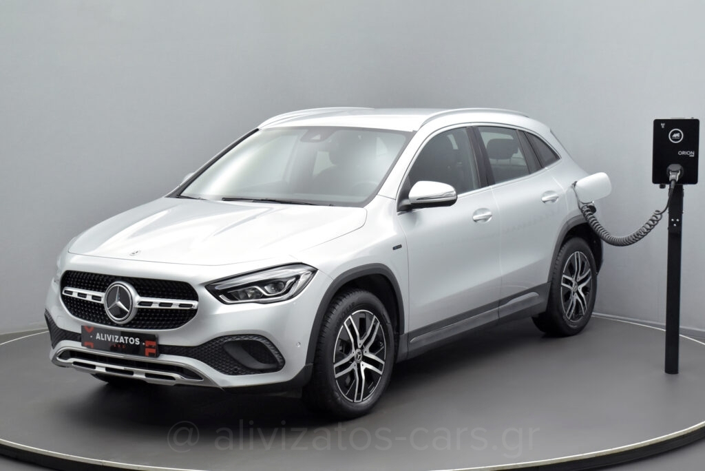Mercedes-Benz GLA 250 - 1.3 e Plug-in 8G-DCT Progressive Navi Camera 