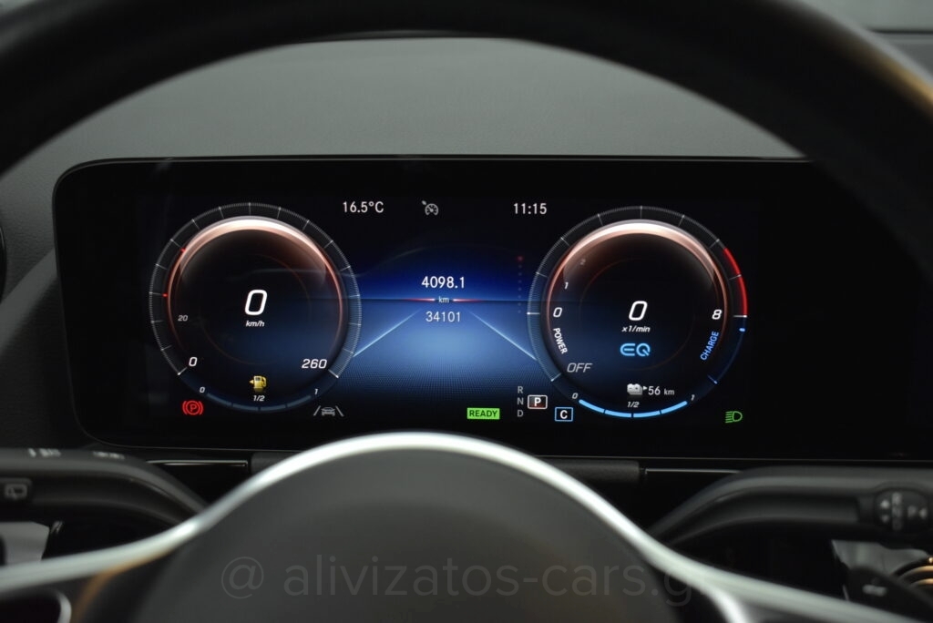 Mercedes-Benz GLA 250 - 1.3 e Plug-in 8G-DCT Progressive Navi Camera