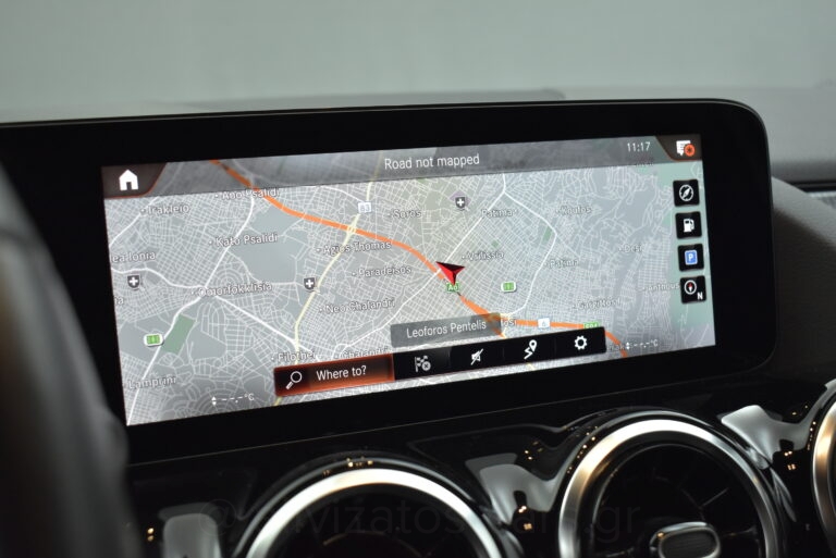 Mercedes-Benz GLA 250 - 1.3 e Plug-in 8G-DCT Progressive Navi Camera