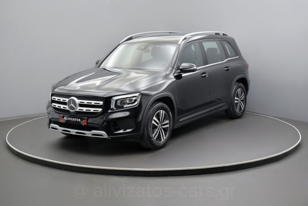 Mercedes-Benz GLB 200 - Progressive 7G-DCT 163hp Full Led