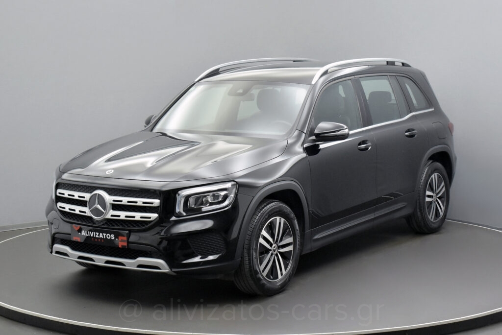 Mercedes-Benz GLB 200 - Progressive 7G-DCT 163hp Full Led 