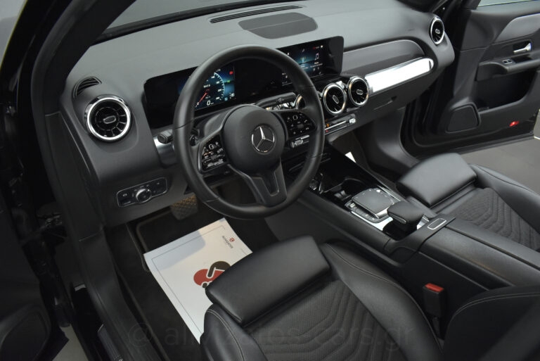 Mercedes-Benz GLB 200 - Progressive 7G-DCT 163hp Full Led