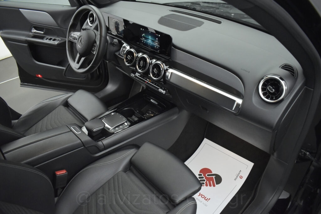 Mercedes-Benz GLB 200 - Progressive 7G-DCT 163hp Full Led