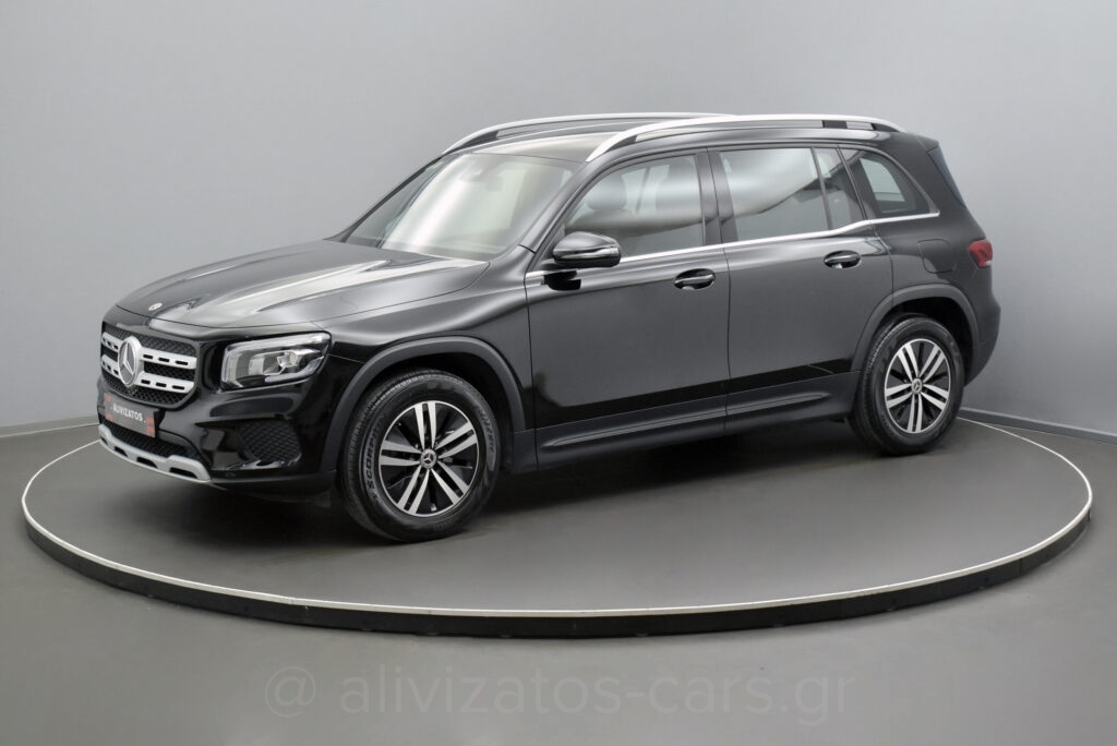 Mercedes-Benz GLB 200 - Progressive 7G-DCT 163hp Full Led
