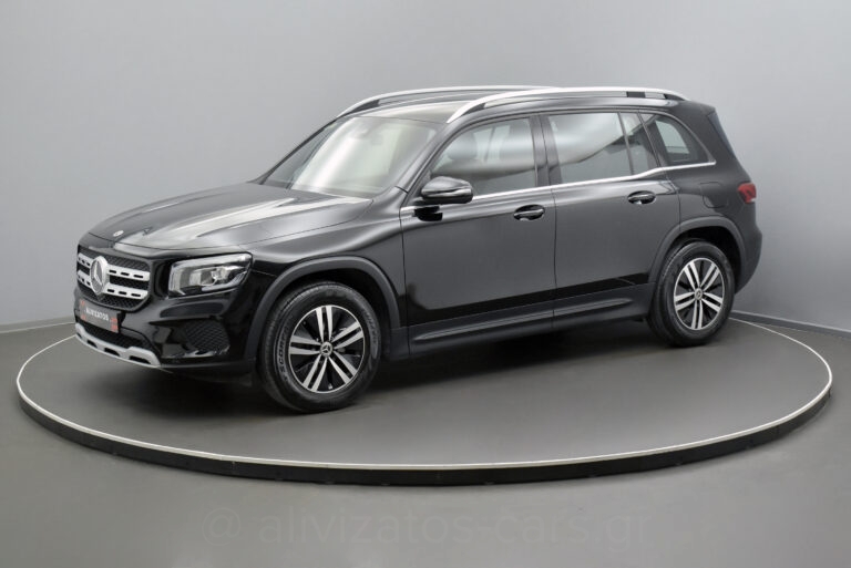 Mercedes-Benz GLB 200 - Progressive 7G-DCT 163hp Full Led