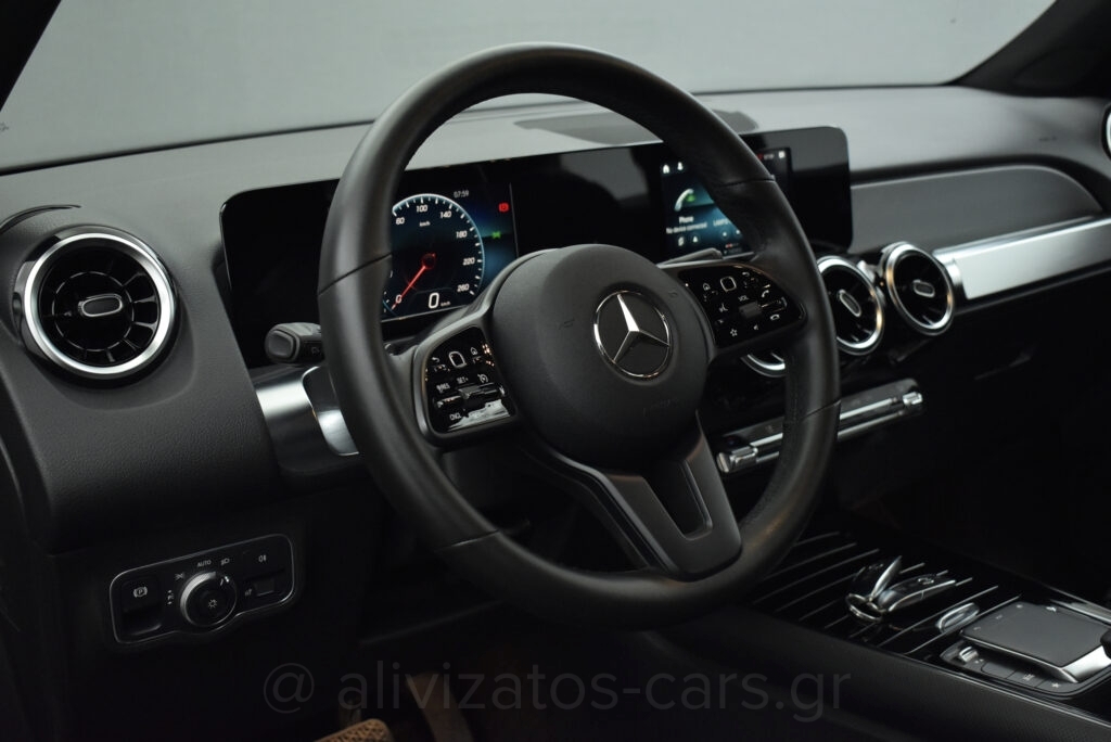 Mercedes-Benz GLB 200 - Progressive 7G-DCT 163hp Full Led