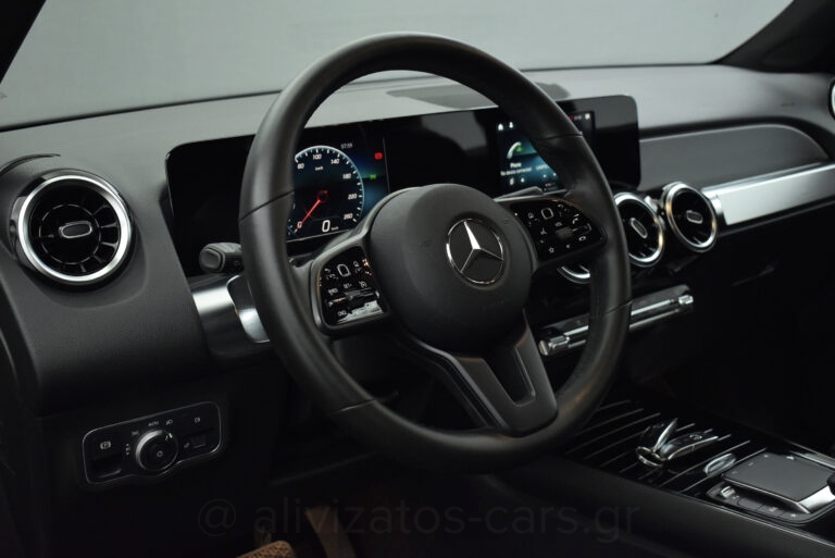 Mercedes-Benz GLB 200 - Progressive 7G-DCT 163hp Full Led