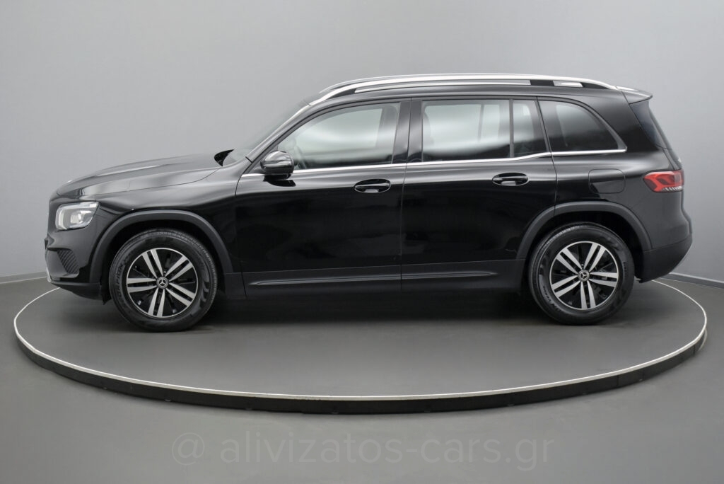 Mercedes-Benz GLB 200 - Progressive 7G-DCT 163hp Full Led