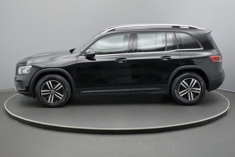 Mercedes-Benz GLB 200 - Progressive 7G-DCT 163hp Full Led