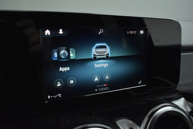 Mercedes-Benz GLB 200 - Progressive 7G-DCT 163hp Full Led