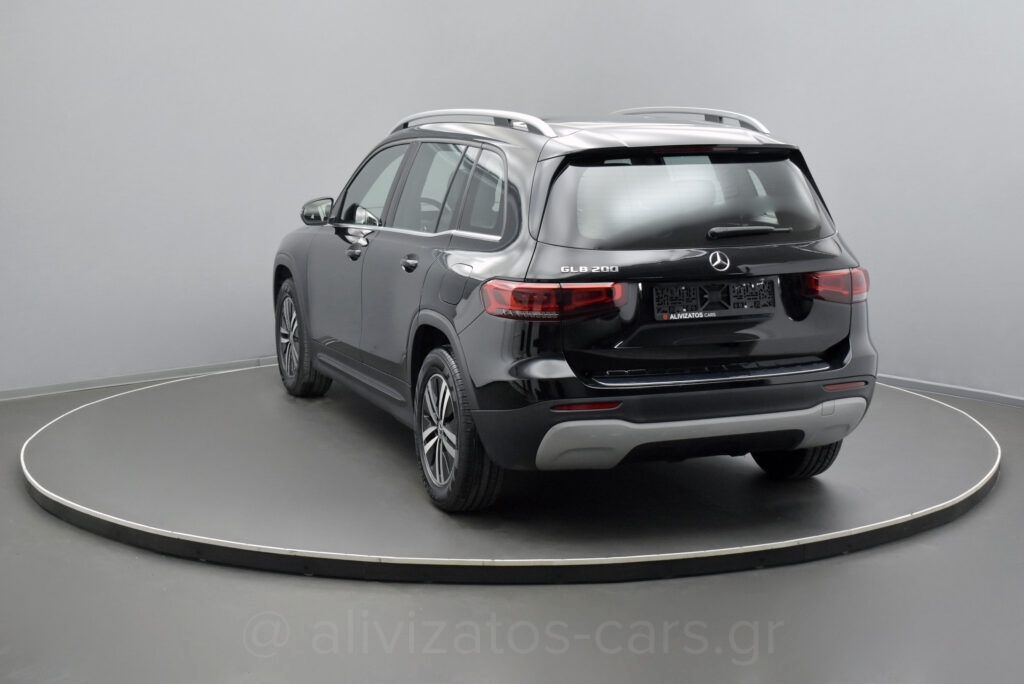 Mercedes-Benz GLB 200 - Progressive 7G-DCT 163hp Full Led