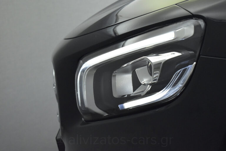 Mercedes-Benz GLB 200 - Progressive 7G-DCT 163hp Full Led